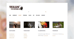 Desktop Screenshot of kastkurs.se